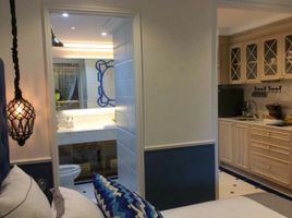 Studio Condo for sale at Seven Seas Cote d'Azur, Nong Prue, Pattaya