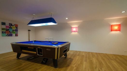 Fotos 1 of the Billard-/Snooker-Tisch at iCheck Inn Residence Sathorn