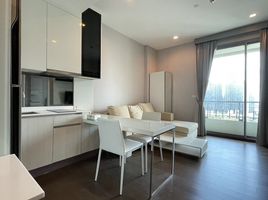 1 Schlafzimmer Appartement zu vermieten im Q Asoke, Makkasan, Ratchathewi