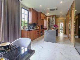 5 Bedroom Villa for sale at Monsane Exclusive Villa Ratchapruek-Pinklao, Thawi Watthana, Thawi Watthana