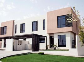 4 Bedroom Villa for sale at Nasma Residences, Hoshi, Al Badie