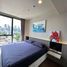 2 Schlafzimmer Appartement zu vermieten im Ideo Q Sukhumvit 36, Khlong Tan