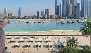 1 Bedroom Apartment for sale in EMAAR Beachfront, Dubai Palace Beach Residence