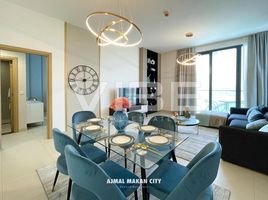 1 Schlafzimmer Appartement zu verkaufen im Sharjah Waterfront City, Al Madar 2