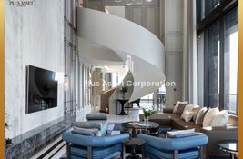 1 bedroom Penthouse for sale in Bangkok, Thailand