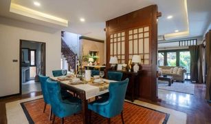 3 Schlafzimmern Villa zu verkaufen in Nong Prue, Pattaya Chateau Dale Villas