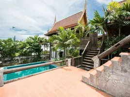 5 Schlafzimmer Haus zu vermieten in Little Walk Pattaya, Nong Prue, Nong Prue