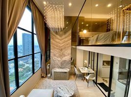 1 Schlafzimmer Appartement zu vermieten im Knightsbridge Prime Sathorn, Thung Wat Don, Sathon