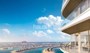 Квартира, 2 спальни на продажу в EMAAR Beachfront, Дубай Grand Bleu Tower