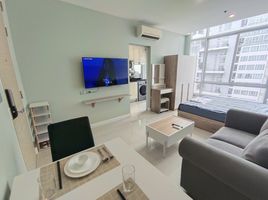 Studio Apartment for rent at The Sky Sukhumvit, Bang Na, Bang Na