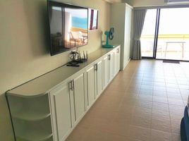 Studio Apartment for rent at Sunshine Beach Condotel, Na Chom Thian