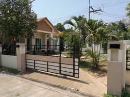 2 Bedroom House for rent at Classic Garden Home, Nong Prue