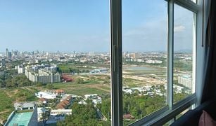 ขายคอนโด 1 ห้องนอน ใน เมืองพัทยา, พัทยา The Twin Tower jomtien