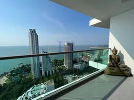 1 Bedroom Condo for sale at Wongamat Tower, Na Kluea, Pattaya