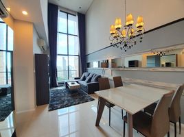 2 Bedroom Apartment for rent at Villa Asoke, Makkasan