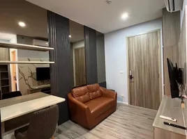 1 спален Кондо в аренду в KnightsBridge Sukhumvit-Thepharak by Hampton, Thepharak, Mueang Samut Prakan