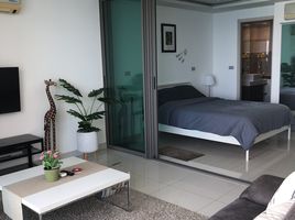 1 Schlafzimmer Wohnung zu verkaufen im Wongamat Tower, Na Kluea, Pattaya