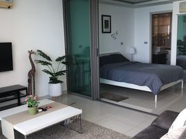 1 Schlafzimmer Appartement zu verkaufen im Wongamat Tower, Na Kluea