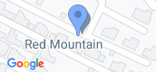 Просмотр карты of Riverside Residences by Red Mountain
