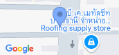 Просмотр карты of CPN Ville Lumlukka Klnong 7