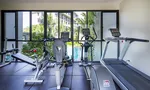 Fitnessstudio at Diamond Condominium Bang Tao