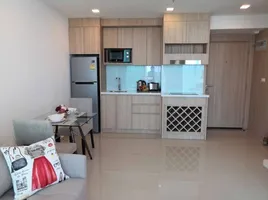 1 Schlafzimmer Wohnung zu vermieten im City Garden Tower, Nong Prue