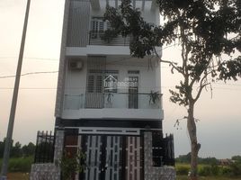 3 Schlafzimmer Haus zu verkaufen in Binh Chanh, Ho Chi Minh City, Binh Chanh, Binh Chanh
