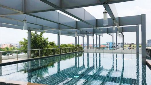 图片 1 of the 游泳池 at Bangkok Feliz Sukhumvit 69