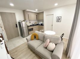 1 Schlafzimmer Wohnung zu verkaufen im Chambers On-Nut Station, Bang Chak, Phra Khanong