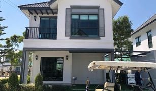 3 Schlafzimmern Reihenhaus zu verkaufen in Bang Sao Thong, Samut Prakan Modi Villa Bangna