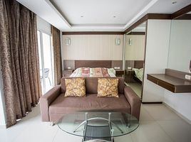 Studio Wohnung zu vermieten im Avenue Residence, Nong Prue, Pattaya, Chon Buri, Thailand