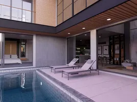 3 Schlafzimmer Villa zu verkaufen im Le Villas & Residence-Lake, Thep Krasattri, Thalang, Phuket
