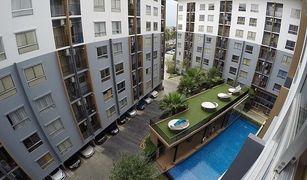 2 chambres Condominium a vendre à Bang Rak Phatthana, Nonthaburi Plum Condo Bangyai Station