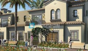 3 Bedrooms Townhouse for sale in Khalifa City A, Abu Dhabi Bloom Living