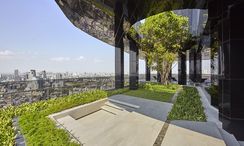 图片 3 of the Communal Garden Area at Ideo Q Victory