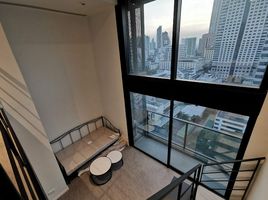 1 Schlafzimmer Wohnung zu vermieten im The Lofts Silom, Si Lom, Bang Rak