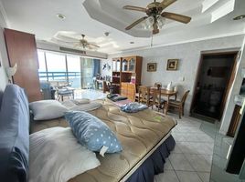 Studio Apartment for sale at Jomtien Plaza Condotel, Nong Prue