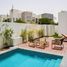 5 Bedroom House for sale at Chorisia 1 Villas, Desert Leaf, Al Barari