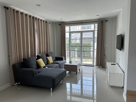3 Schlafzimmer Haus zu vermieten im Baan Na Cheun, San Klang, San Kamphaeng