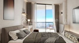 Доступные квартиры в Platinum Coast | Studio Room Type A3 For Sale | Ocean Views