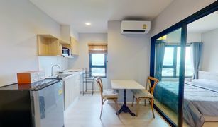 1 chambre Condominium a vendre à Fa Ham, Chiang Mai Escent Condo