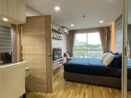 1 Schlafzimmer Wohnung zu verkaufen im Whale Marina Condo, Na Chom Thian, Sattahip