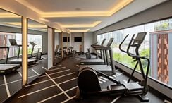 图片 3 of the Fitnessstudio at Marriott Executive Apartments Sukhumvit 50