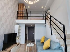 1 Schlafzimmer Appartement zu vermieten im IDEO New Rama 9, Hua Mak