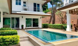 Bang Lamung, ပတ္တရား Sea Breeze Villa Pattaya တွင် 3 အိပ်ခန်းများ အိမ် ရောင်းရန်အတွက်