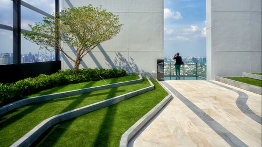 사진들 2 of the Communal Garden Area at KnightsBridge Prime On Nut