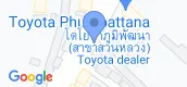 Map View of Baan Lumpini Suanluang Grand Rama 9 