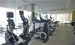 Fotos 2 of the Fitnessstudio at Saladaeng Residences