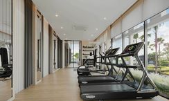 Photos 2 of the Fitnessstudio at Sena Grandhome Rangsit - Tiwanon