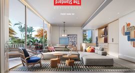 Доступные квартиры в The Standard Residences